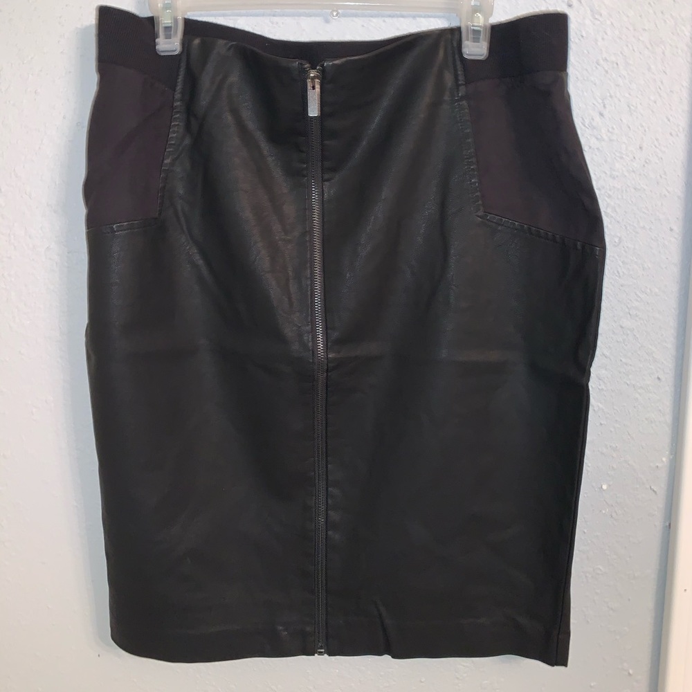 Forever 21 plus pencil skirt